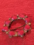 СТАРА ЗЛАТИСТА СКЪПОЦЕННА РЕТРО БРОШКА МАЙСТОРСКА ЮВЕЛИРНА РАБОТА 48772, снимка 11
