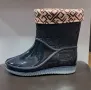 Дамски гумени ботуши, размер 38 - стелка 24 см..          , снимка 2