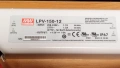MEAN WELL LPV - Захранване Импулсно LED  - 150W / 100W - 12V, снимка 10