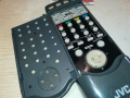 JVC RM-C891 TV/VCR REMOTE-ВНОС SWISS 0303241252, снимка 6