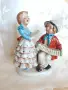 Старинна Немска Порцеланова Фигура HUMEL 1930те г., снимка 1