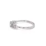 Златен дамски пръстен с диамант 0,40Ct. чистота:SI размер:54 модел:42924-1, снимка 3