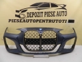 Предна броня BMW Серия 4 G22 / G23 / G26 M-Sport, 2020, 2021, 2022, 2023, 2024, оригинален код 51118, снимка 1