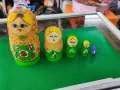 Матрьошка пет части, снимка 1