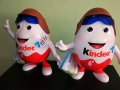 киндер сладури-25см колекционерски фигурки 1003221928, снимка 4