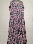 ДЪЛГА СТРАХОТНА РОКЛЯ 3XL-4XL, снимка 6