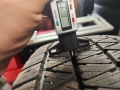 2бр.зимни гуми 215/70/16 Bridgestone, снимка 2