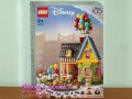 Продавам лего LEGO Disney Princes 43217 - Къщата от 'Up', снимка 1 - Образователни игри - 40913148