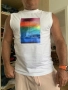 топ Тениска Calvin Klein , снимка 1