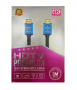 Нов 4K кабел HDMI M/M, V2.0, cable 3 метра - видео кабели