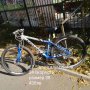 27.5 алуминиев велосипед STEVENS, снимка 1 - Велосипеди - 42707172