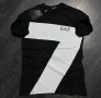 Emporio Armani Мъжка Тениска👕Мъжка Блуза С Къс Ръкав - Различни Цветове Код Bal Style6, снимка 4