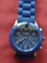 Красив часовник унисекс GENEVA силиконова каишка - 3154, снимка 6