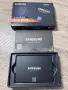 ССД/SSD Samsung 860 EVO 500GB SATA III – Отлично състояние (98% здраве), снимка 2