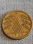 Лот монети 6 броя райхспфенинга Германия различни години и номинали за КОЛЕКЦИОНЕРИ 31848, снимка 7