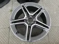 Единична AMG джанта 19 5x112, 8ж, ет 33, A2574011500, снимка 1