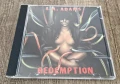 Компакт Дискове - Рок Метъл: S. A. Adams - Redemption, снимка 1