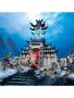 Голям конструктор Ninjago - Нинджаго: Храмът на последното велико оръжие, снимка 1