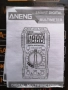 Мултиметър / Мултицет ANENG SZ06, снимка 6