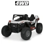 Акумулаторен Двуместен джип UTV OFF-ROAD arrival 4X4 ,24V,690W, снимка 13