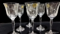 кристални чаши за вино , снимка 8