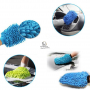 МИКРОФИБЪРНА РЪКАВИЦА ЗА ПОЧИСТВАНЕ MICROFIBER SUPER MITT, снимка 5