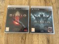 Diablo III PS3 и Diablo III Reaper of Souls - PS3, снимка 1 - Игри за PlayStation - 42590685