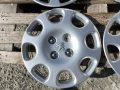 14 цола Тасове за Peugeot 206 9648316280 Оригинал, снимка 3