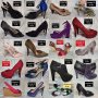 Разпродажба на дамски обувки номера 40 -42, снимка 1 - Дамски обувки на ток - 40828257