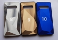 Силиконови калъфи за Samsung S10 САМСУНГ С10(шарени, с картинки), снимка 3
