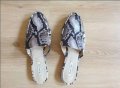Дамски чехли - Massimo Dutti  , снимка 1 - Дамски ежедневни обувки - 41408423