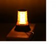 1 бр. Flash ЛЕД LED маяк блиц аварийна лампа 12-24 вола жълт 30 диода, снимка 2