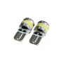 LED крушки T10 18 SMD 12V 2 броя, снимка 2