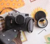 ЮПИТЕР-8 2/50mm м39 + адаптор за Sony фотоапарат, снимка 11