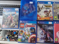 Игри за пс4 sony playstation 4 ps4, снимка 2