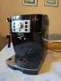 Кафемашина DeLonghi Magnifica S (черна) + оригинална кутия – Отлично състояние!, снимка 5