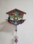 Стенен часовник тиролка, снимка 6