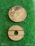 Два жетона токен ГЪРЦИЯ, ИЗРАЕЛ редки за КОЛЕКЦИЯ ДЕКОРАЦИЯ 53163, снимка 1