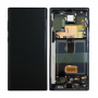 LCD Дисплей за Samsung SM-N970F Note 10 / GH82-20817A / GH82-20818A / Тъч скрийн + рамка / Черен /, снимка 1 - Тъч скрийн за телефони - 36442396