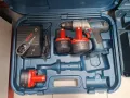 Комплект! Винтоверти-2 броя BOSCH GSB 14,4VE-2 Professional и BOSCH GSR 12VE-2 Professional, снимка 4