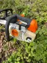щил кастрачка stihl husqvarna , снимка 3