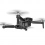 Дрон STELS KF107, 5G GPS, Камера 4K HD, WiFi, Черен, снимка 3