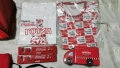Кока-кола тениски, кърпа,термус и други за колекционери, снимка 16