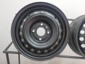 4бр 15ски джанти за NISSAN 4x114.3мм X9 , снимка 2