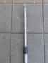 Алуминиев телескопичен прът за фасадно боядисване, миене на прозорци. , снимка 3
