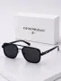Emporio Armani Мъжки Слънчеви Очила С UV400 Защита - Различни Цветове Код SEM-340, снимка 5