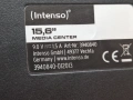 Дигитална фоторамка Intenso Media Center 15.6"/ 1366x768/ 16:9/ Мултимедия, снимка 4