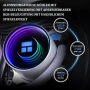 Течен - воден охладител за CPU Thermalright Frozen Notte 360 ARGB, снимка 6