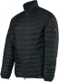 Мъжко олеотено пухено яке MAMMUT Broad Peak Pertex Qtum 850+cuin Down Jacket , M Размер , снимка 1