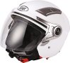 Каска BHR Helmet, XS, за мотопед, мотор, скутер